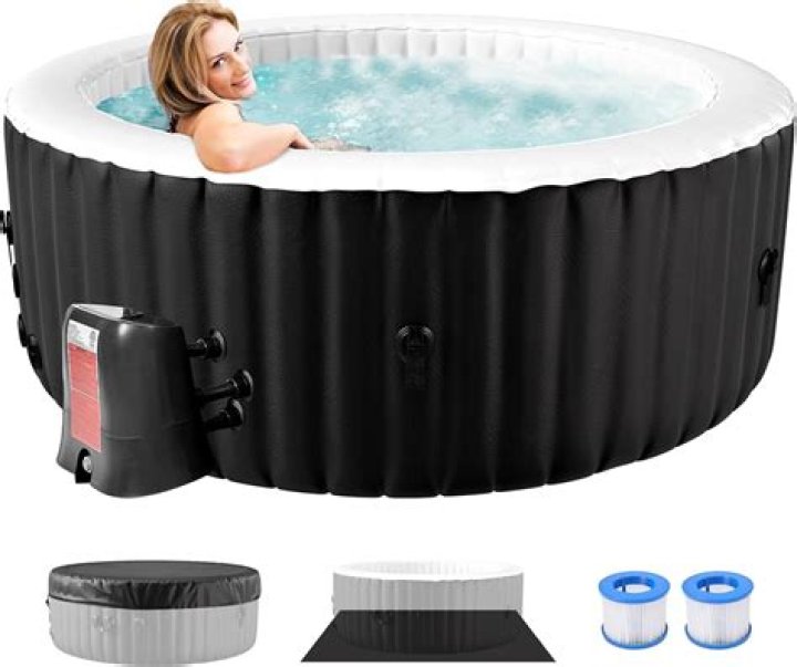 Portable Hot Tub Spa Laconia NH