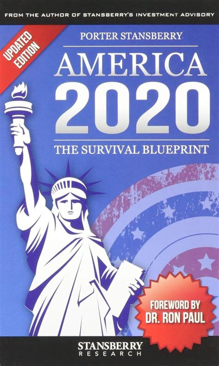 porter stansberry america 20 20 the survival blueprint
