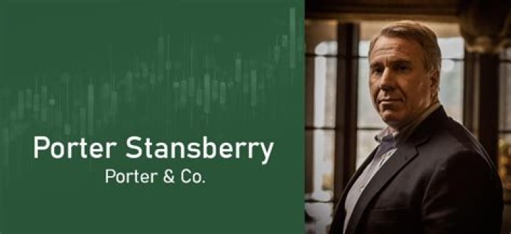 porter stansberry new video - Porter Stansberry