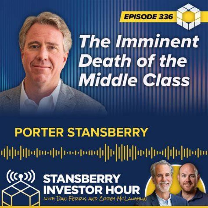 porter stansberry, opinion - Porter Stansberry