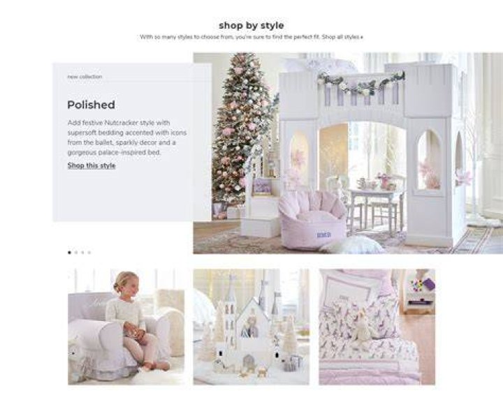 Pottery Barn Kids