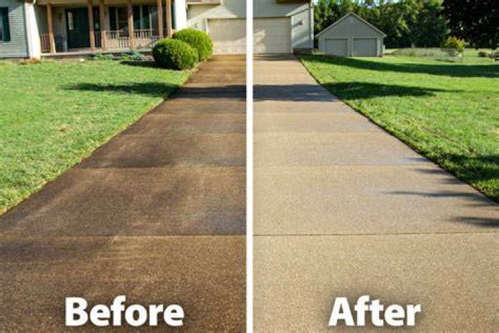 Power Wash Driveway Cost Jacksonville Fl