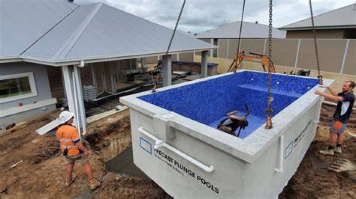 precast pools newcastle