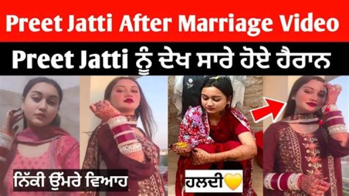 Preet Jatti Video Telegram Link Explored