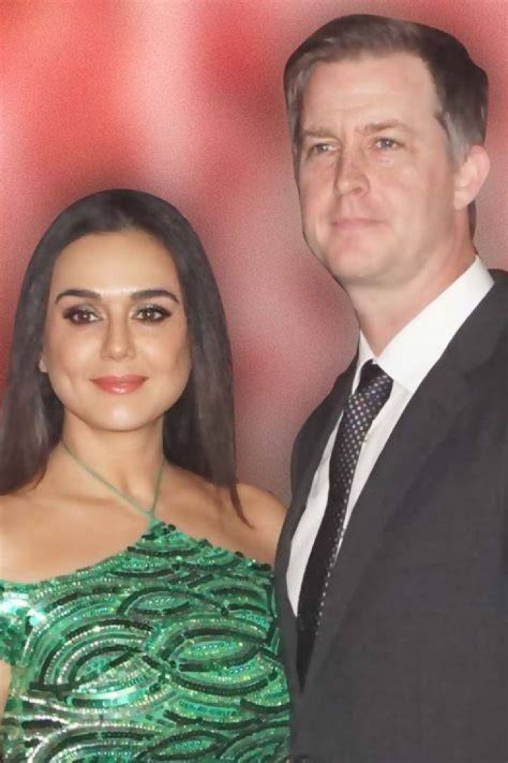 Preity Zinta's Husband And The Power Of Love