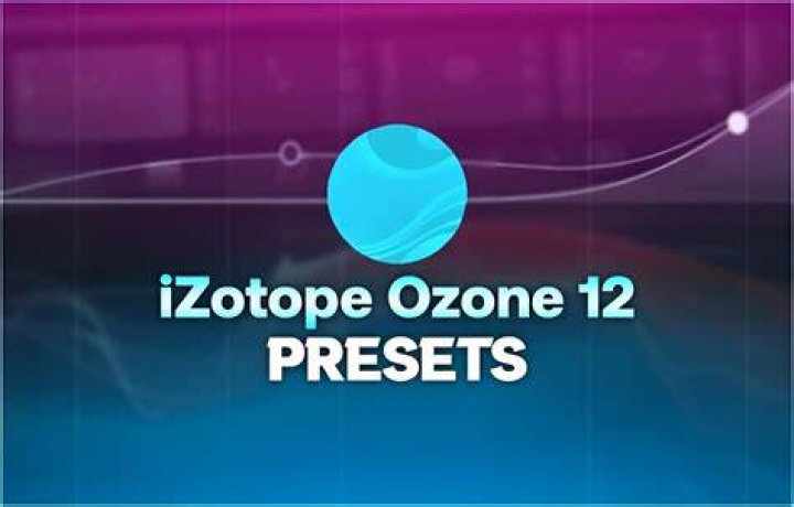 Preset System - Ozone 9 Help