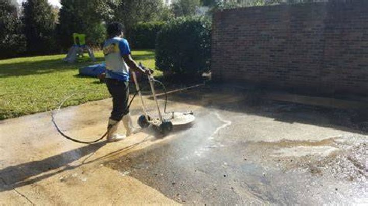 Pressure Cleaning Jacksonville Fl