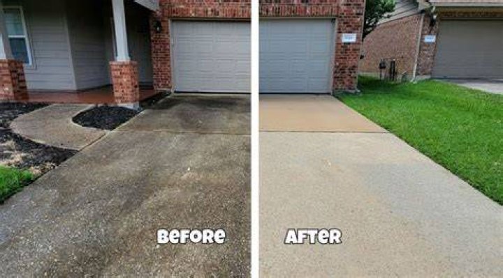 Pressure Wash Driveway Cost Jacksonville Fl