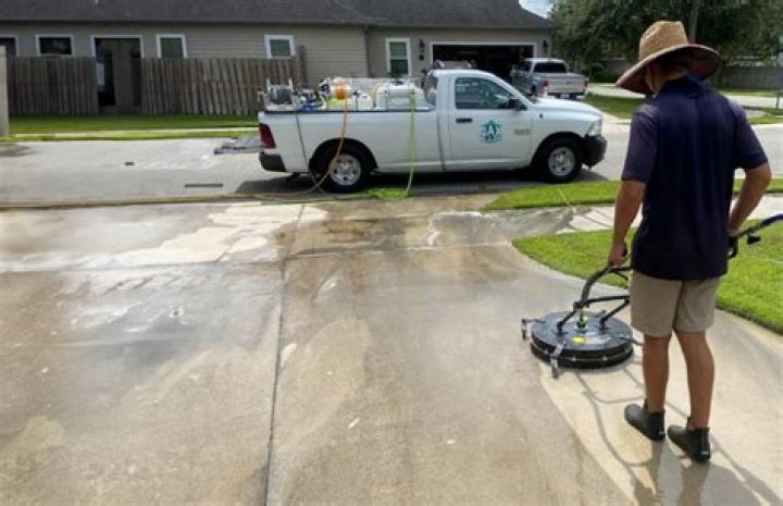 Pressure Washing Jacksonville Fl
