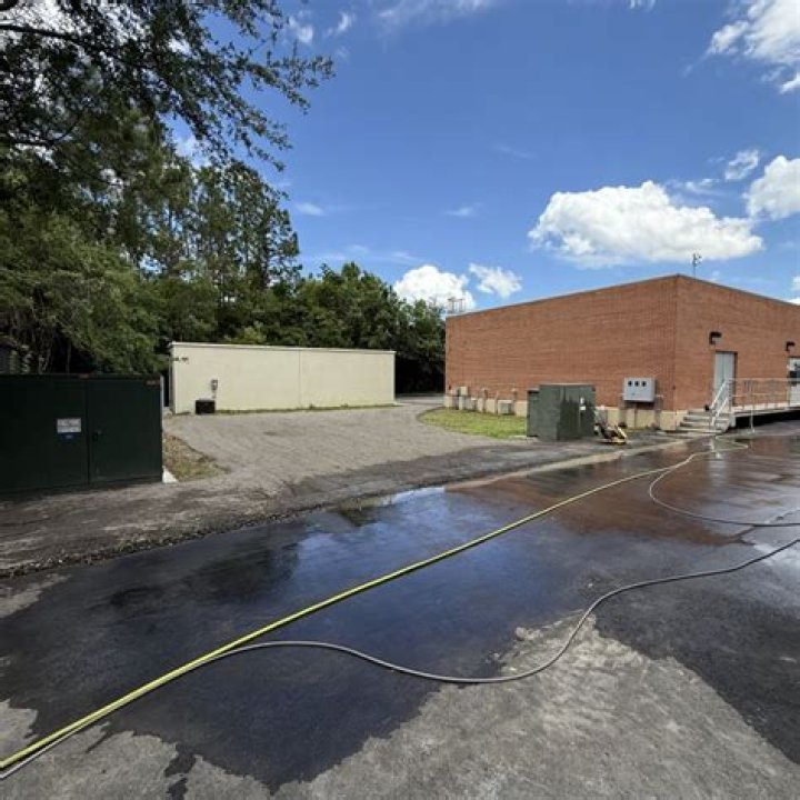 Pressure Washing Services Jacksonville Fl