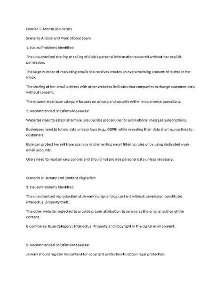 Privacy, Copyright, And Online Safety