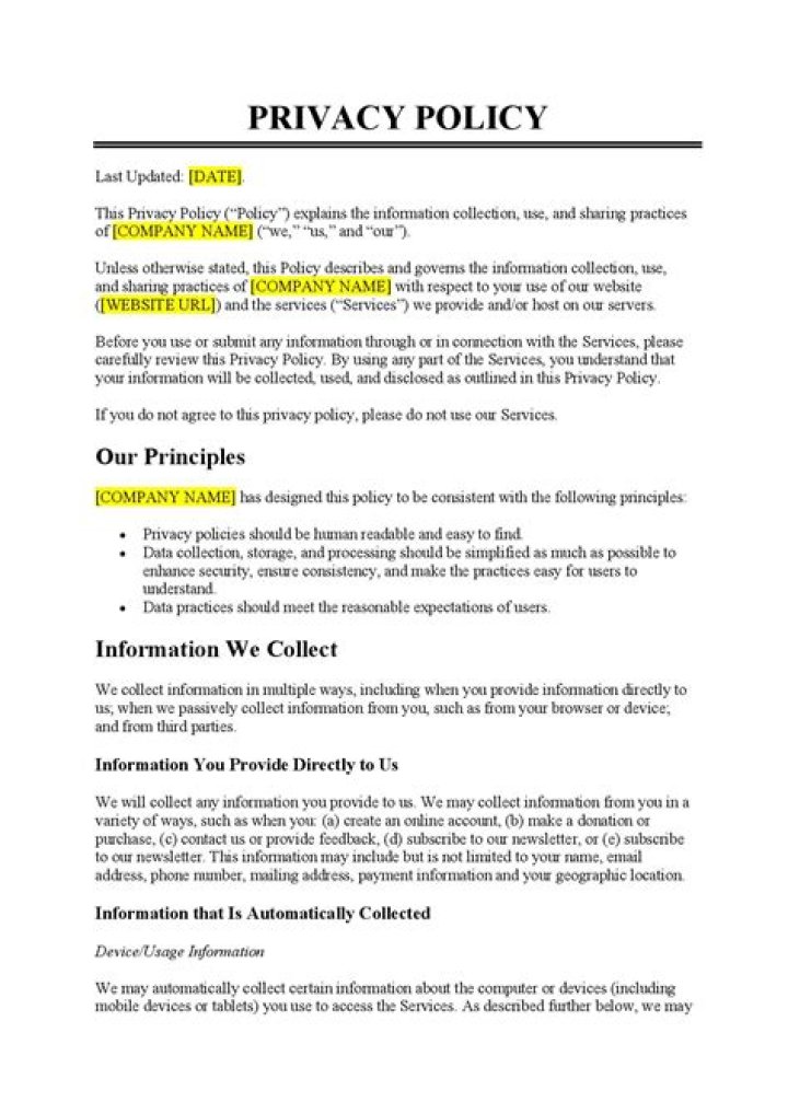 Privacy Policy DDD Dumpster Rental Nampa