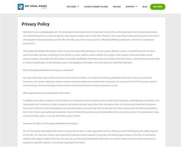 Privacy Policy - Inversoft