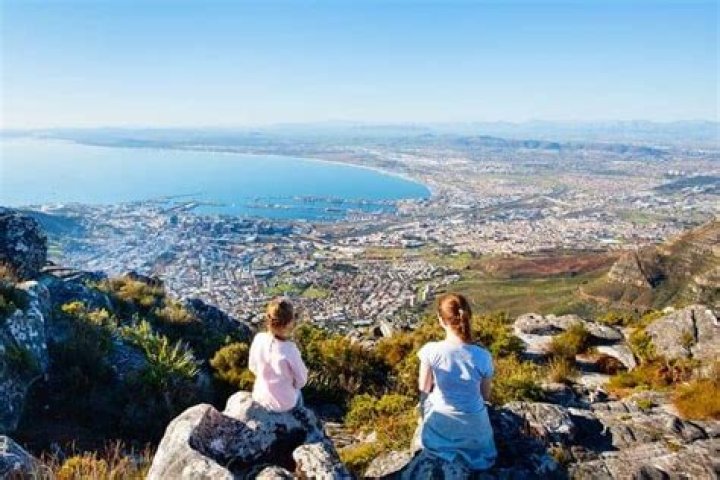 Private Cape Town City Tour