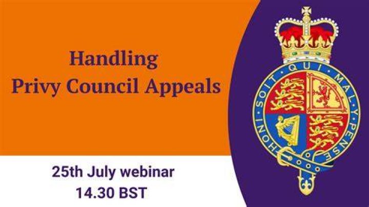 Privy Council appointment: February 2024