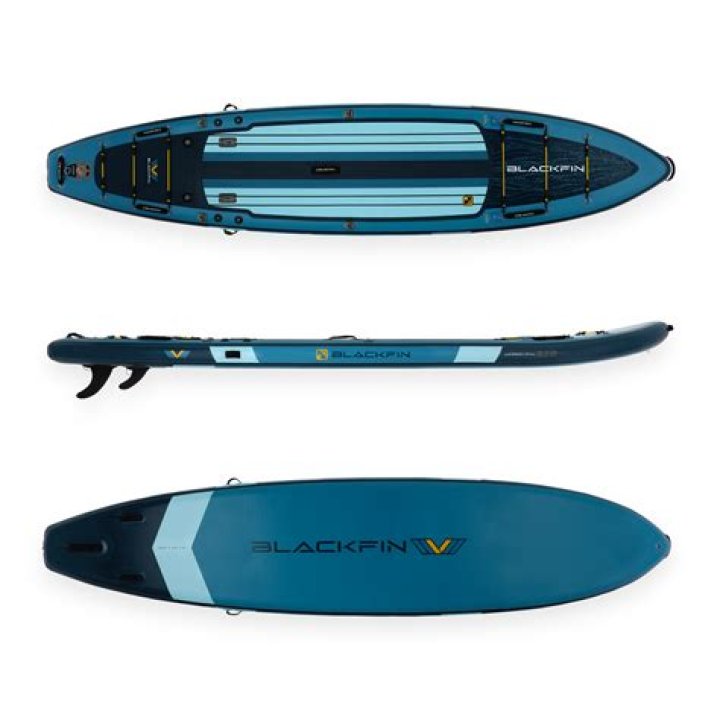 Product Recall: iROCKER Blackfin Paddle Boards (Models V, X and XL) (2208-0009)