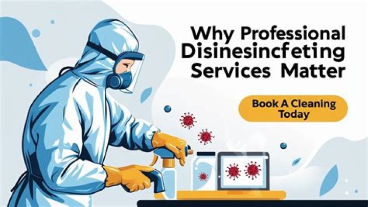 Professional Disinfecting Services Glendale Ca