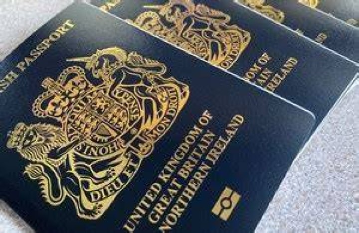 Proposed changes to passport application fees
