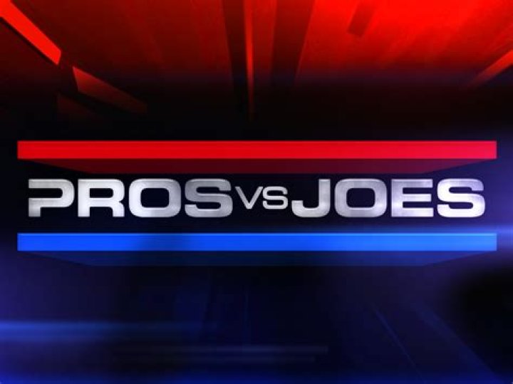 Pros vs Joes - Draft Grid Aug 2 10:00 PM