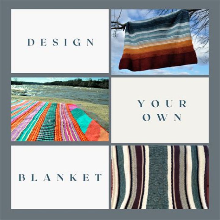 put your own picture on a blanket