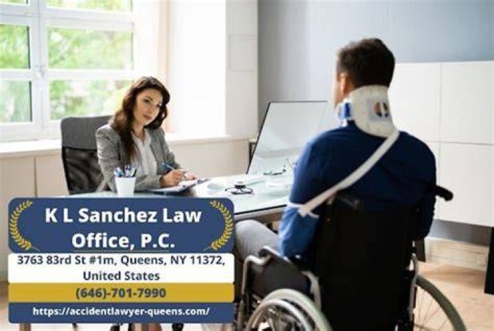 Queens Personal Injury Attorney - K L Sanchez Law Office, P.C.
