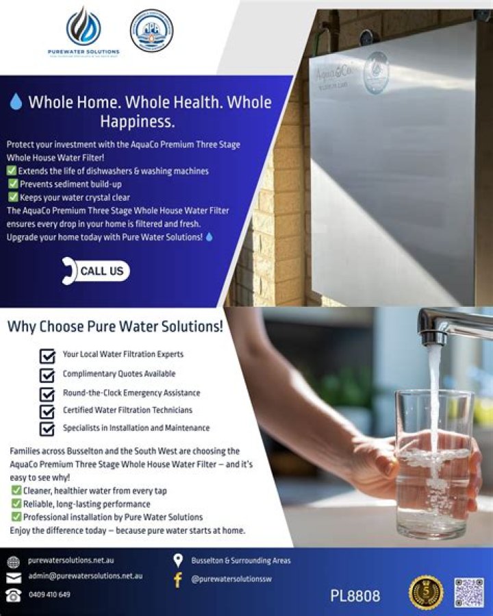 Queiro Aqua: Your Guide to Pure, Safe Water Solutions