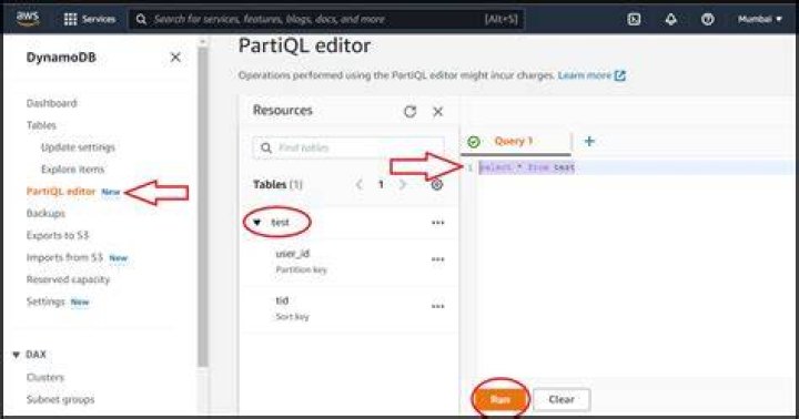 query — Boto3 Docs 1.26.86 documentation