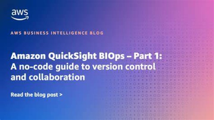 QuickSight — Boto 3 Docs 1.9.96 documentation