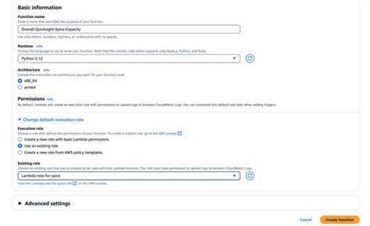 QuickSight — Boto3 Docs 1.26.4 documentation