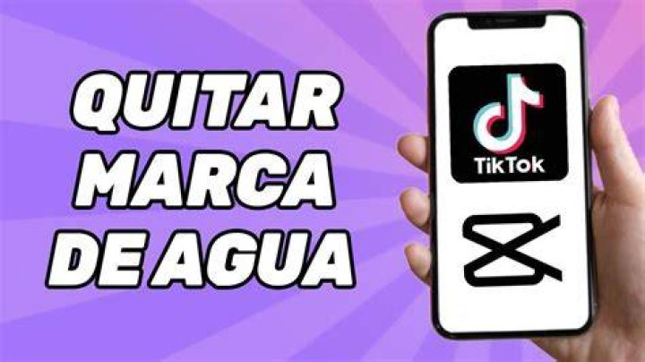 Quitar Marca De Agua Tik Tok