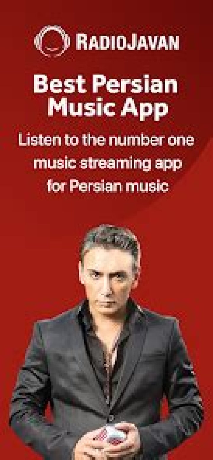 Radio Javan Apps
