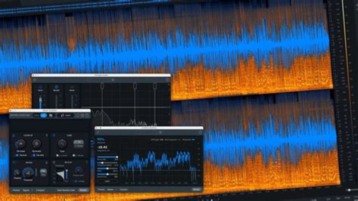 Recording in the RX 9 Audio Editor