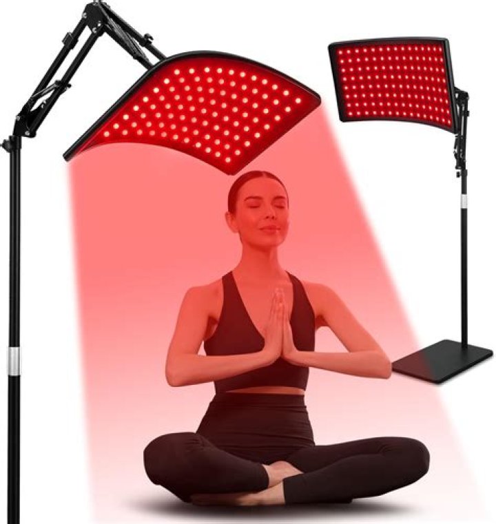 red light therapy best distance