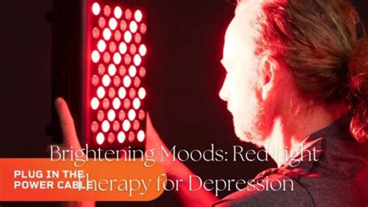 Red Light Therapy For Depression