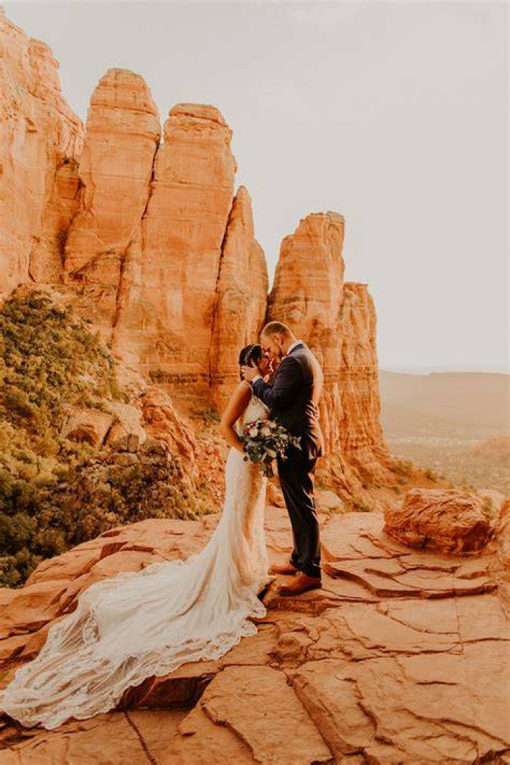 Red Rocks Wedding In Colorado Springs, CO