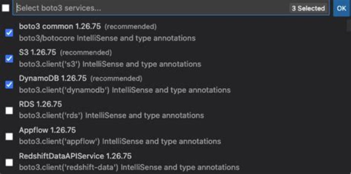 RedshiftDataAPIService — Boto3 Docs 1.16.57 documentation