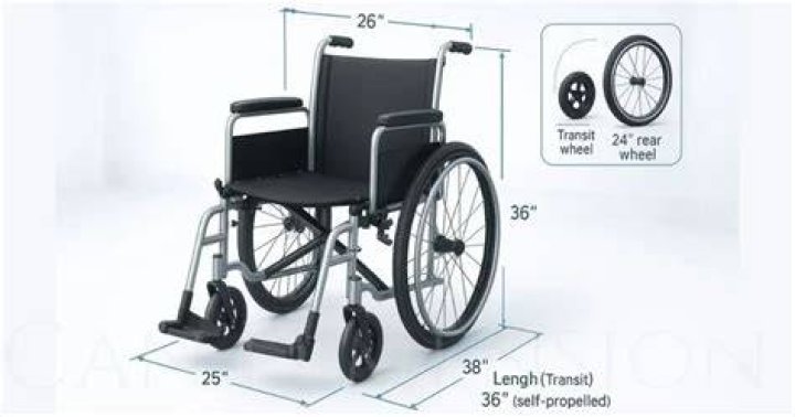 Reference wheelchair standard and transport design