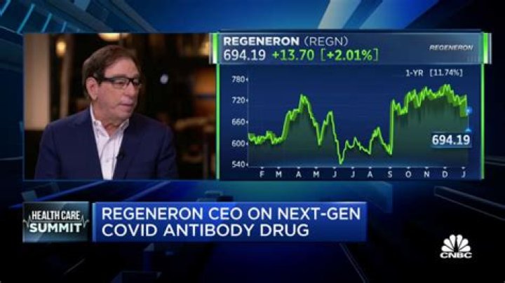 Regeneron CEO's Net Worth Revealed