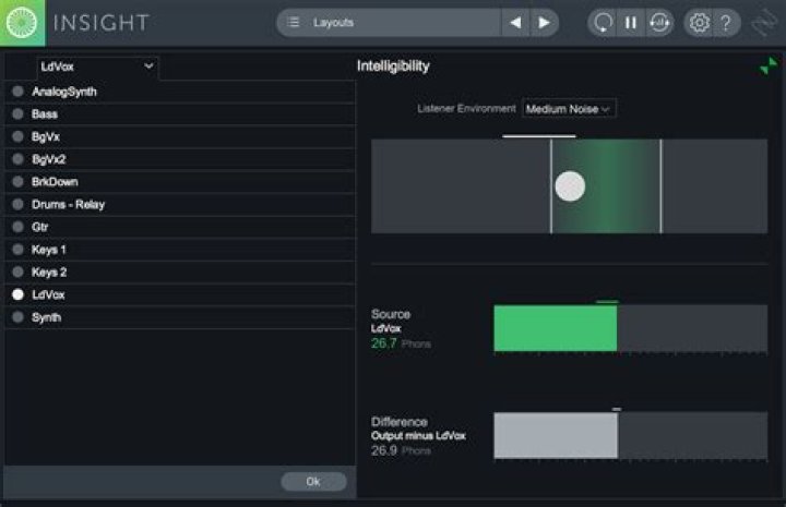 Relay - Insight 2 Help