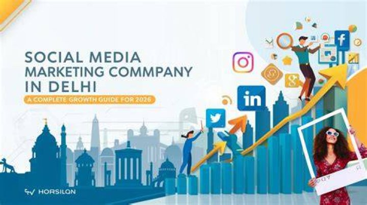 Reliable Social Marketing Charges Delhi