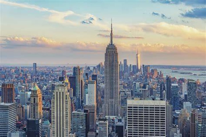 Relics in New York City