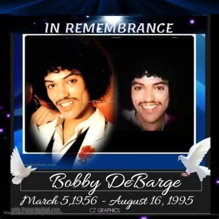Remembering Bobby DeBarge: A Legacy Of Music And Heartbreak