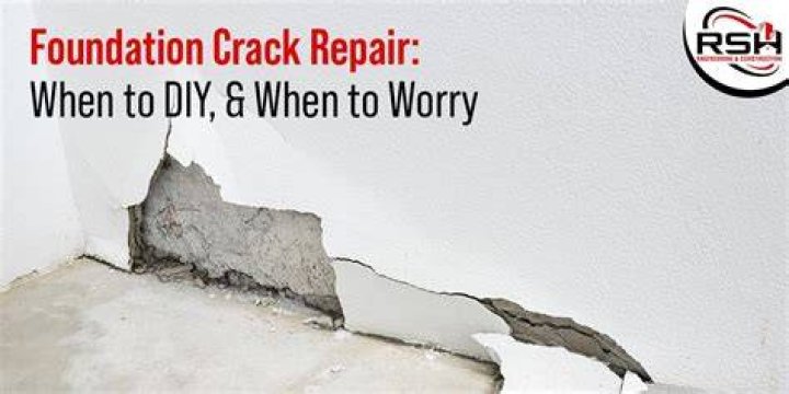 Repairing the Foundation, One Crack at a Time!