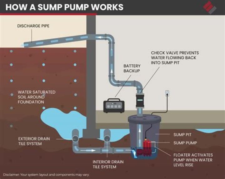 Replacing A Sump Pump Basin Doylestown, PA