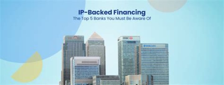 Report launched into UK's IP-backed finance landscape