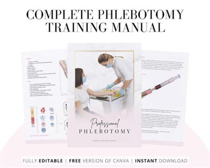 Requirements For Phlebotomy Training Pfafftown NC 27040