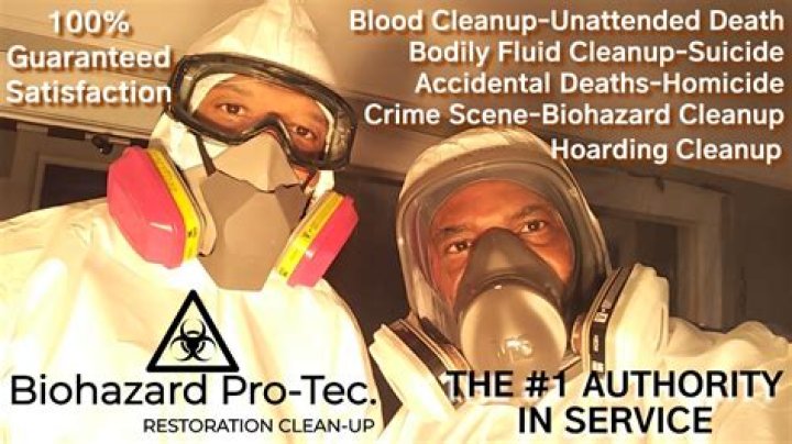 Residential Biohazard Cleanup Houston Tx Advanced Bio-Treatment
