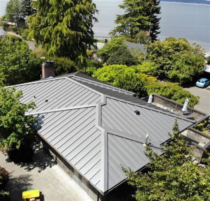 residential metal roofing-Portland, OR