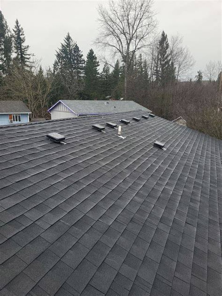 residential roof-Everett, WA