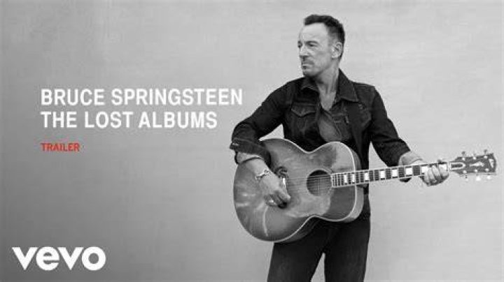 Restless Nights Chords from Tracks by Bruce Springsteen